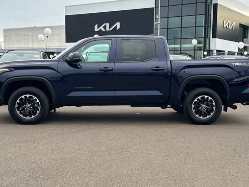 Used 2024 Toyota Tundra SR5 w/ TRD Off-Road Package image 7