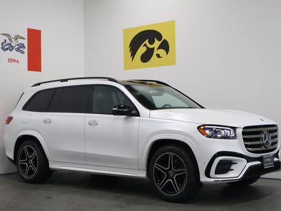 New 2026 Mercedes-Benz GLS 450 4MATIC