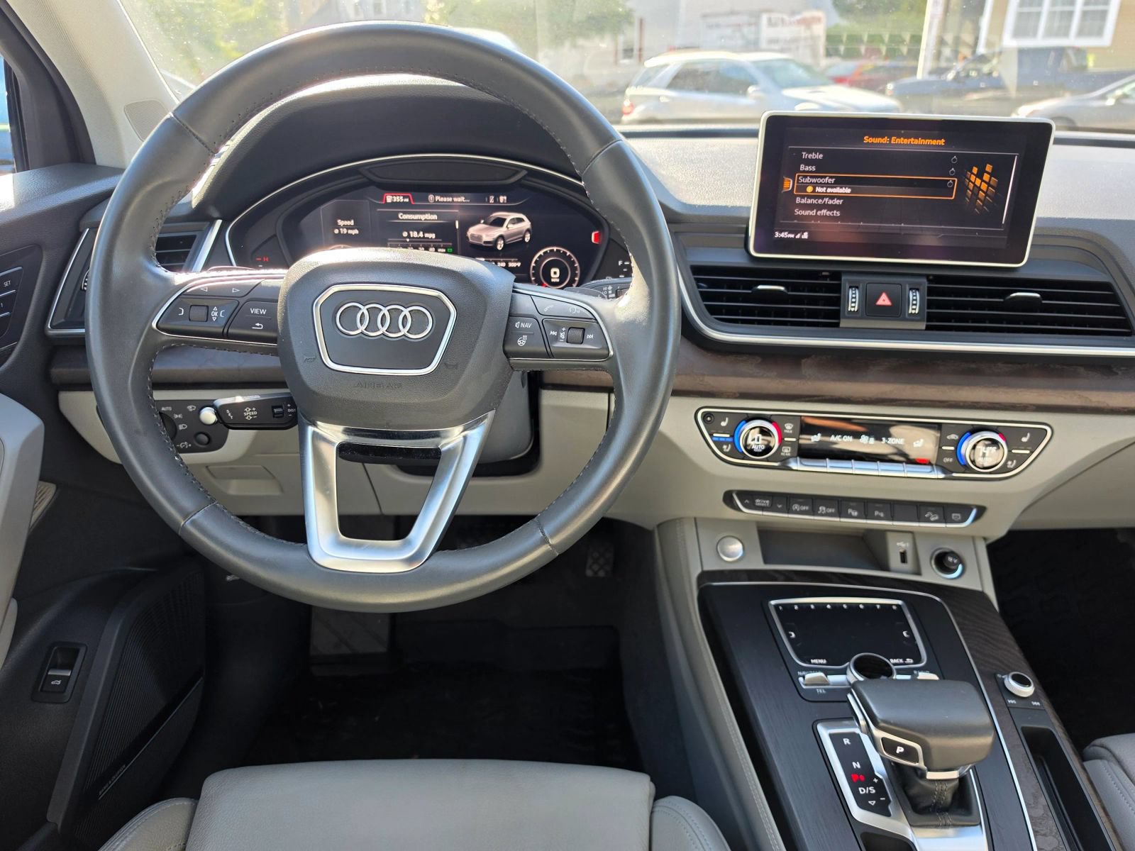 Used 2019 Audi Q5 Prestige w/ Prestige Package AWD/4WD image 11
