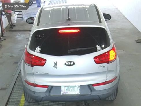 Used 2014 Kia Sportage LX FWD image 4