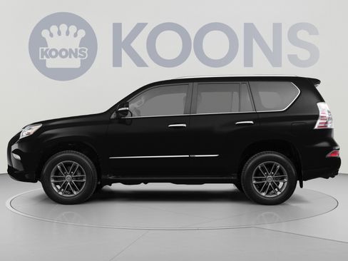Used 2019 Lexus GX 460 Premium AWD/4WD image 2