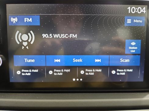 Certified 2025 Acura ADX A-Spec image 17