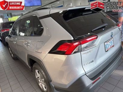 Used 2024 Toyota RAV4 LE