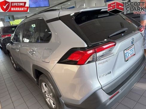 Used 2024 Toyota RAV4 LE image 1