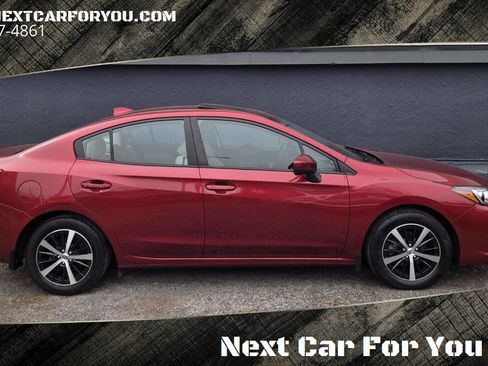Used 2021 Subaru Impreza 2.0i Premium image 5