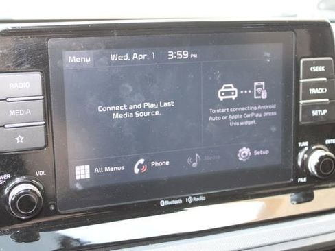 Used 2023 Kia Seltos LX image 8