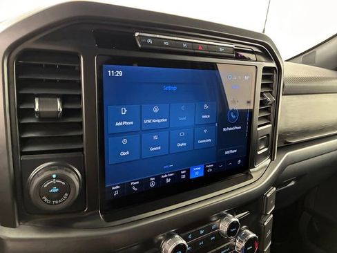 Used 2024 Ford F150 XLT w/ Equipment Group 302A MID AWD/4WD image 26