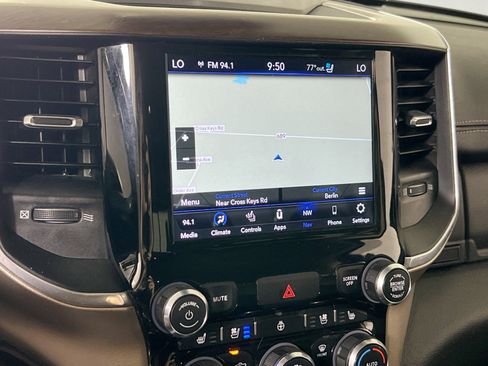 Used 2021 RAM 1500 Laramie image 13