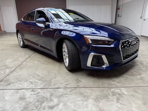 Used 2024 Audi A5 2.0T Premium Plus image 7