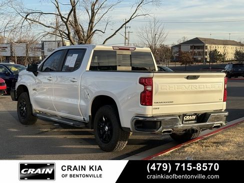 Used 2019 Chevrolet Silverado 1500 LT w/ Texas Edition image 5