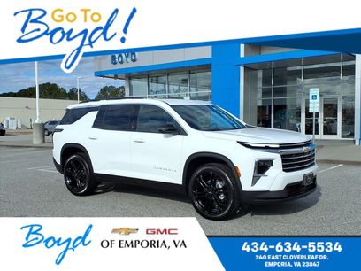 New 2026 Chevrolet Traverse LT w/ Driver Confidence Package