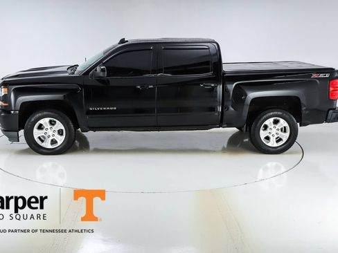 Used 2017 Chevrolet Silverado 1500 LT w/ All Star Edition AWD/4WD image 37