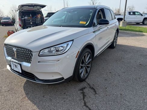 Used 2020 Lincoln Corsair Reserve w/ Equipment Group 201A image 1