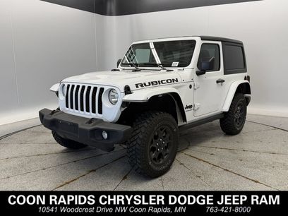 Used 2024 Jeep Wrangler Sport
