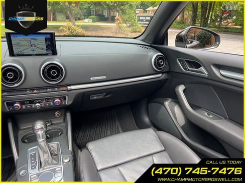 Used 2015 Audi A3 2.0T Premium Plus image 30