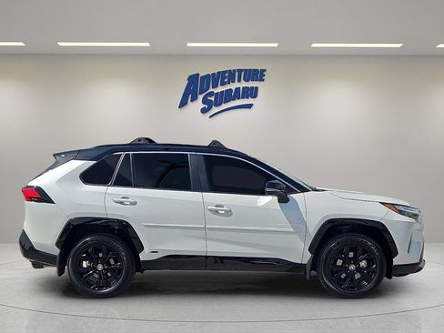Used 2025 Toyota RAV4 XSE AWD/4WD image 7