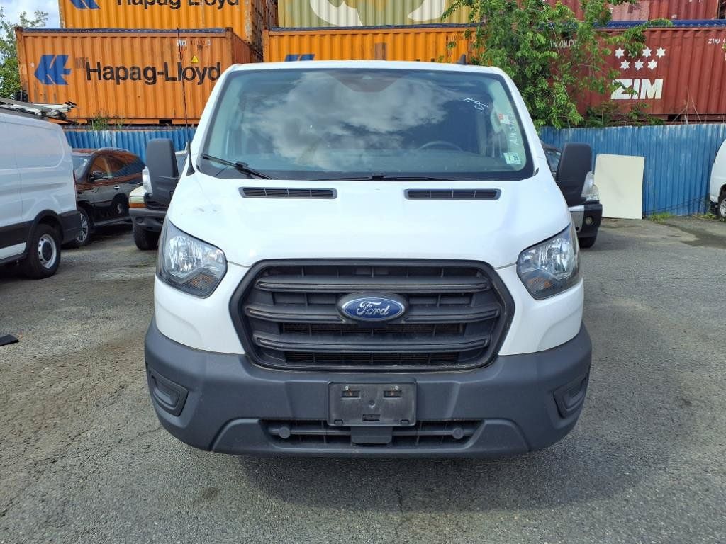 Used 2020 Ford Transit 150 Low Roof w/ Load Area Protection Package RWD image 2
