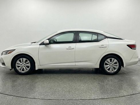 Used 2025 Nissan Sentra S FWD image 4