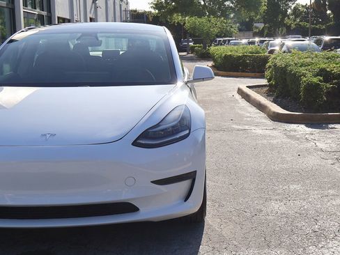 Used 2019 Tesla Model 3 Long Range RWD image 12