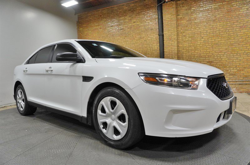 Used 2015 Ford Taurus Police Interceptor AWD image 6