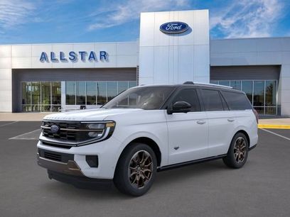 New 2026 Ford Expedition King Ranch