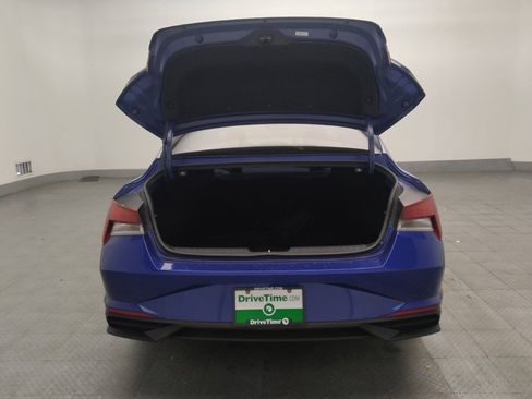 Used 2022 Hyundai Elantra SEL w/ Cargo Package FWD image 29