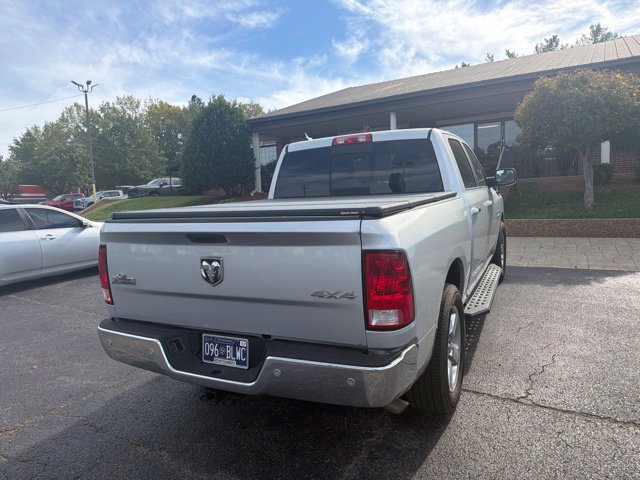 Used 2017 RAM 1500 Big Horn AWD/4WD image 4