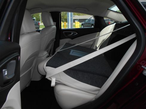 Used 2015 Chrysler 200 C w/ Navigation & Sound Group I FWD image 22