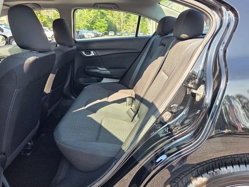 Used 2015 Honda Civic EX image 11