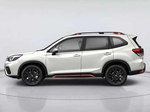 Used 2019 Subaru Forester Sport w/ Popular Package #2 AWD/4WD image 35