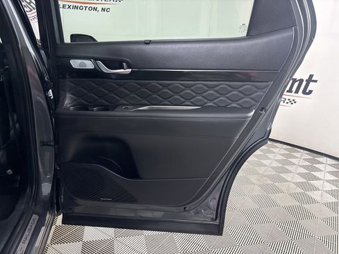 Used 2022 Hyundai Palisade Calligraphy w/ Cargo Package FWD image 27