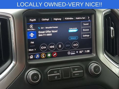 Used 2021 Chevrolet Silverado 1500 LT AWD/4WD image 22