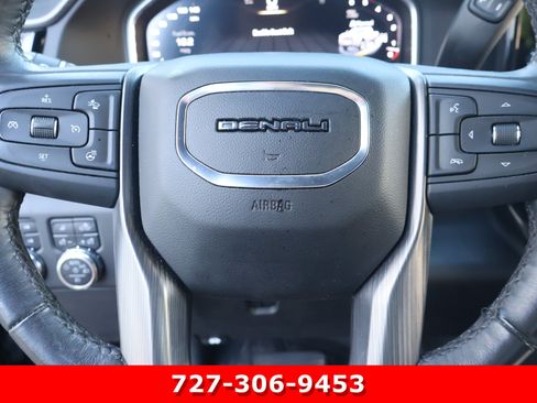 Used 2024 GMC Sierra 2500 Denali Ultimate w/ Max Trailering Package AWD/4WD image 24