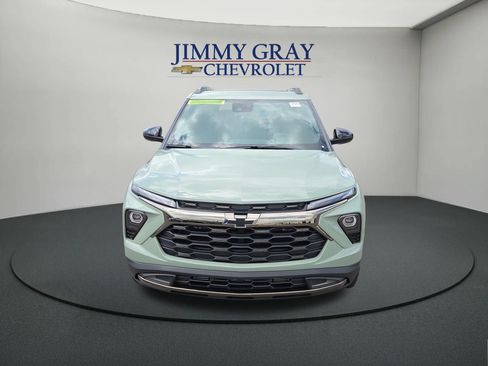 New 2026 Chevrolet TrailBlazer ACTIV w/ Convenience Package FWD image 8