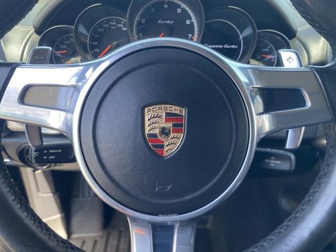 Used 2012 Porsche Cayenne Turbo AWD/4WD image 25