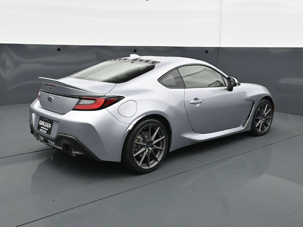 Used 2023 Subaru BRZ Limited RWD image 7