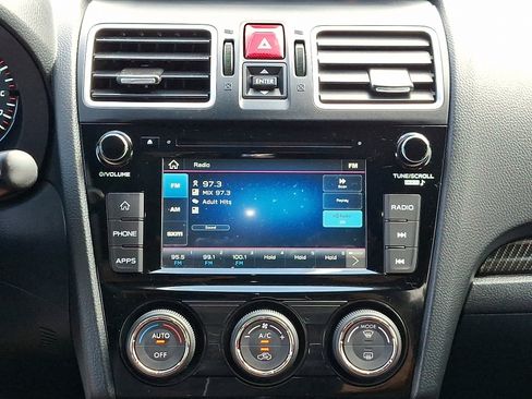 Used 2021 Subaru WRX AWD/4WD image 16