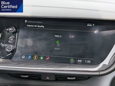 Used 2023 Buick Envision Essence w/ Sport Touring Package FWD image 22