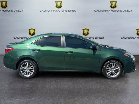 Used 2014 Toyota Corolla LE w/ Protection Package FWD image 6