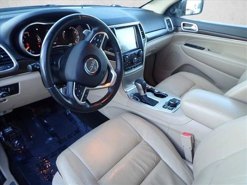 Used 2016 Jeep Grand Cherokee Limited w/ Trailer Tow Group IV image 11