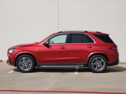 Used 2021 Mercedes-Benz GLE 53 AMG 4MATIC image 4
