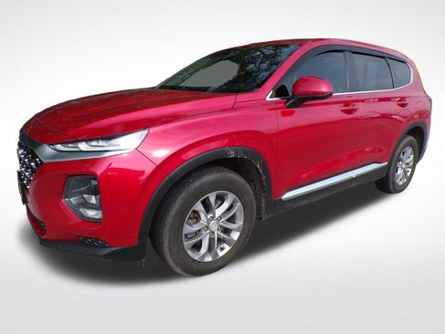 Used 2020 Hyundai Santa Fe SE AWD/4WD image 2