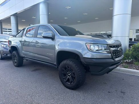 Used 2019 Chevrolet Colorado ZR2 w/ ZR2 Dusk Special Edition AWD/4WD image 1