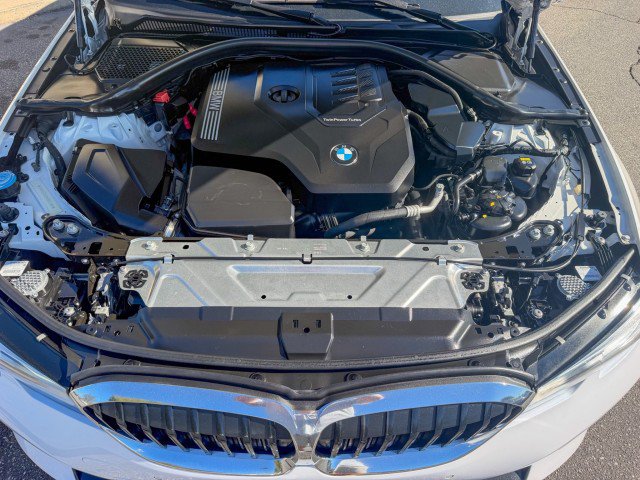 Used 2021 BMW 330i Sedan w/ Premium Package RWD image 26