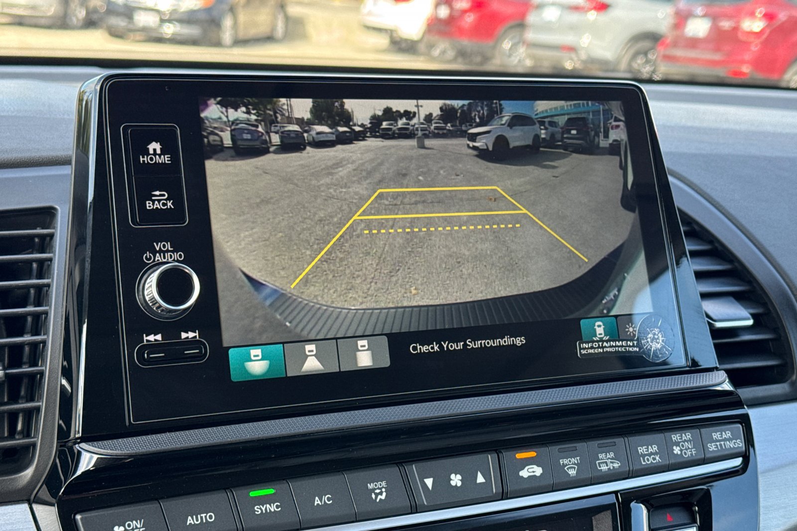 New 2027 Honda Odyssey EX-L image 22