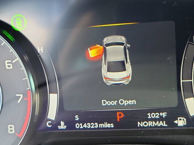 Used 2022 Acura TLX w/ Technology Package FWD image 27