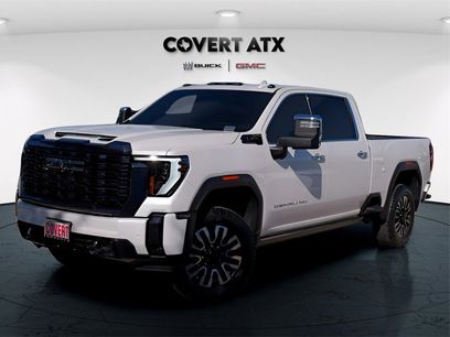 Used 2024 GMC Sierra 2500 Denali Ultimate