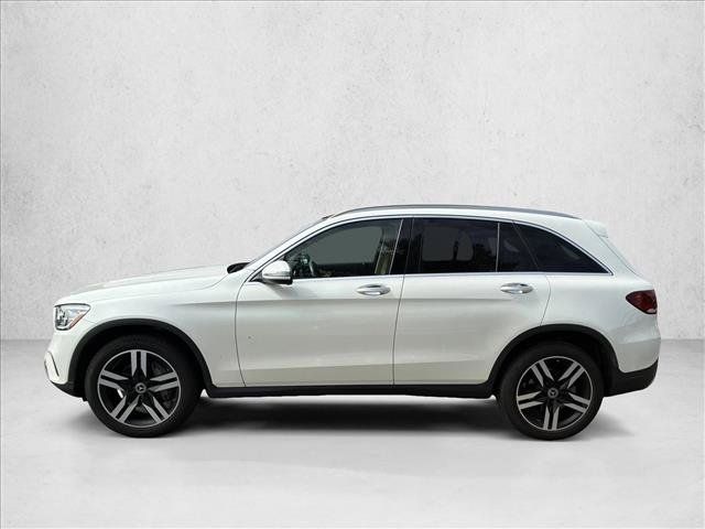 Certified 2020 Mercedes-Benz GLC 300 4MATIC image 8