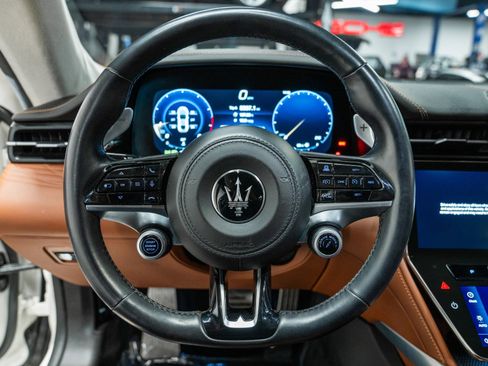 Used 2024 Maserati GranTurismo Modena image 14