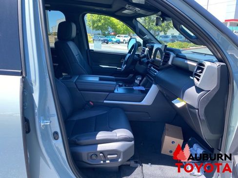 New 2026 Toyota Sequoia Platinum AWD/4WD image 13